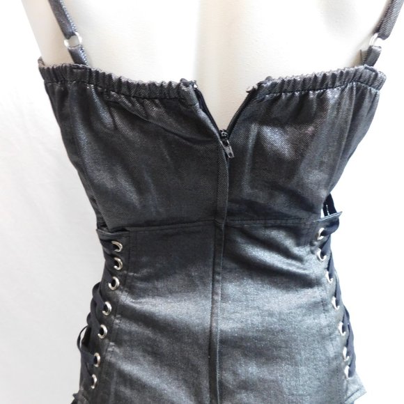 Double Zero Dress with ties - Picture 6 of 6